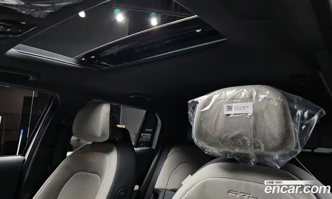 Kia EV3 2026 0.2 Автомат в Москве № 12334, фото 10