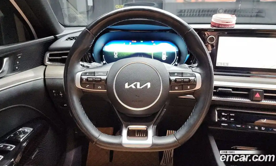 Kia K5 2022 1.6 Автомат в Москве № 124014, фото 15