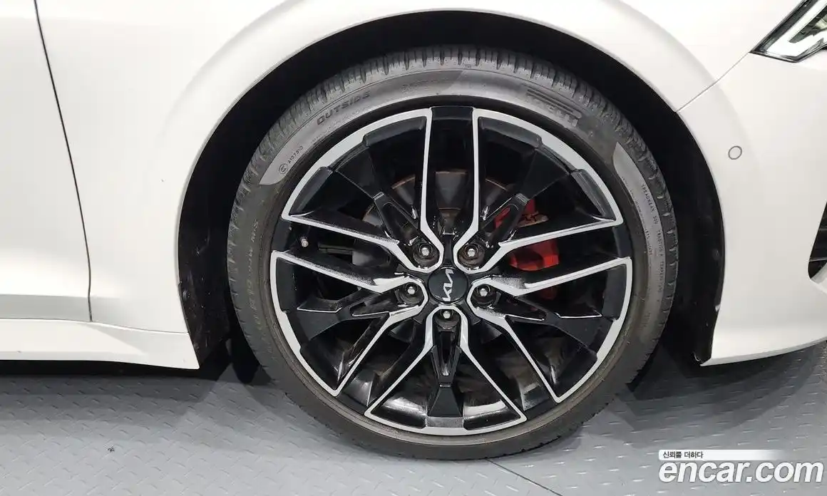 Kia K5 2022 1.6 Автомат в Москве № 124014, фото 18