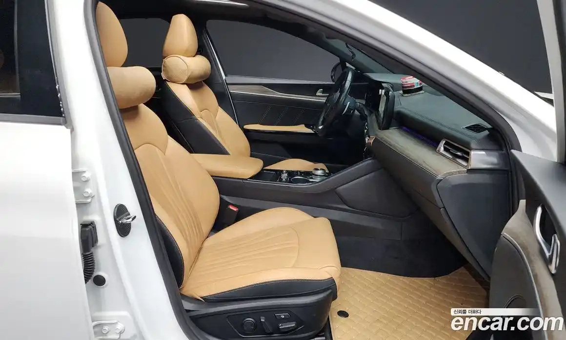 Kia K5 2022 1.6 Автомат в Москве № 124014, фото 20