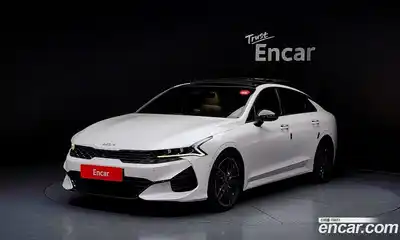 Kia K5 2022 1.6 Автомат в Москве № 124014, миниатюра 3