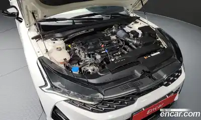 Kia K5 2022 1.6 Автомат в Москве № 124014, миниатюра 5