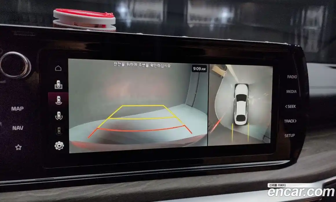 Kia K5 2022 1.6 Автомат в Москве № 124014, фото 6