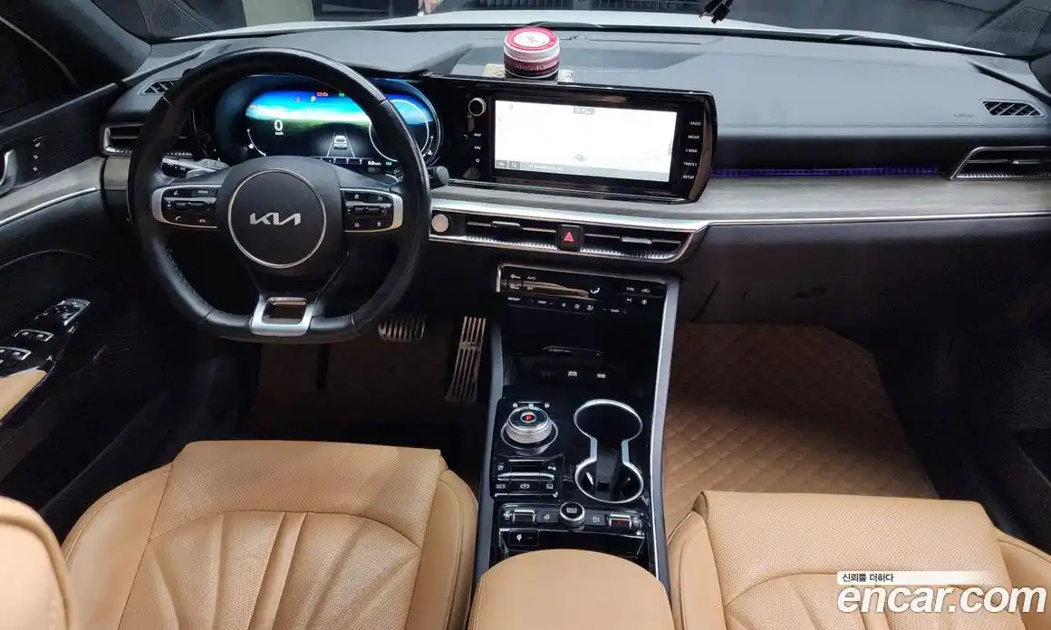 Kia K5 2022 1.6 Автомат в Москве № 124014, фото 7