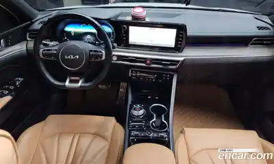 Kia K5 2022 1.6 Автомат в Москве № 124014, миниатюра 7