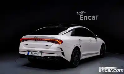 Kia K5 2022 1.6 Автомат в Москве № 124014, миниатюра 9