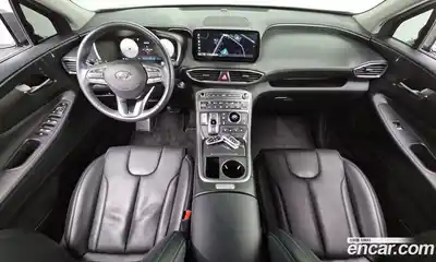 Hyundai Santa Fe, 2021