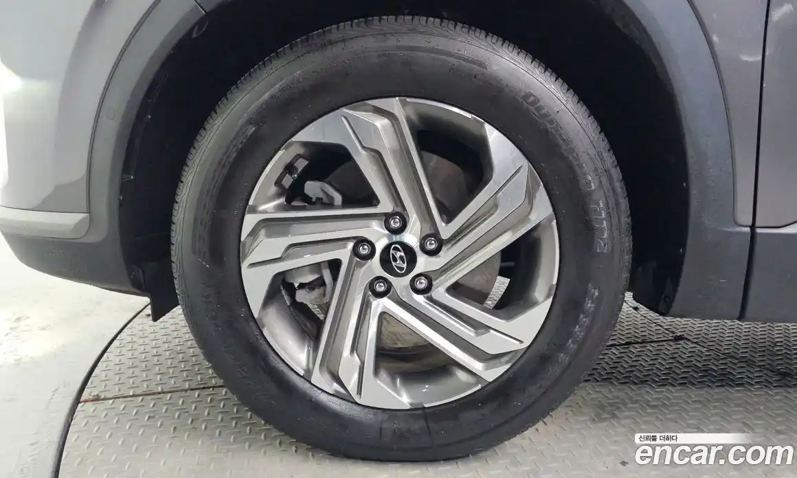 Hyundai Santa Fe 2021 2.5 Автомат в Москве № 124105, фото 17