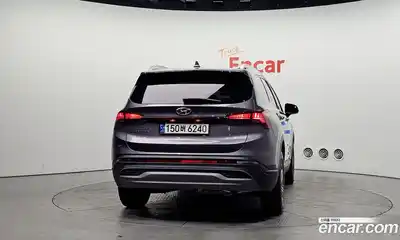 Hyundai Santa Fe 2021 2.5 Автомат в Москве № 124105, миниатюра 4