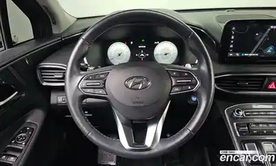 Hyundai Santa Fe 2021 2.5 Автомат в Москве № 124105, миниатюра 7