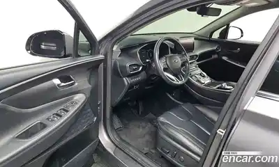 Hyundai Santa Fe 2021 2.5 Автомат в Москве № 124105, миниатюра 8