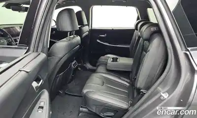 Hyundai Santa Fe 2021 2.5 Автомат в Москве № 124105, миниатюра 9