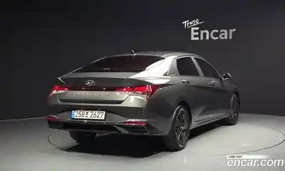 Hyundai Avante, 2023