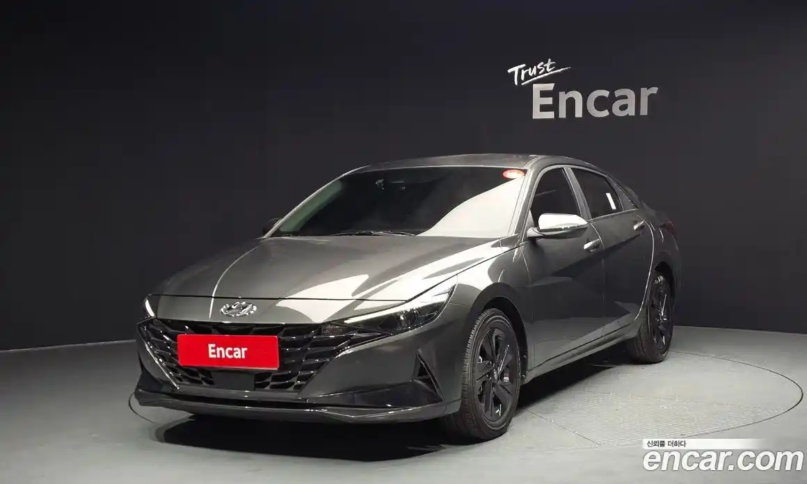 Hyundai Avante 2023 1.6 Автомат в Москве № 125452, фото 12