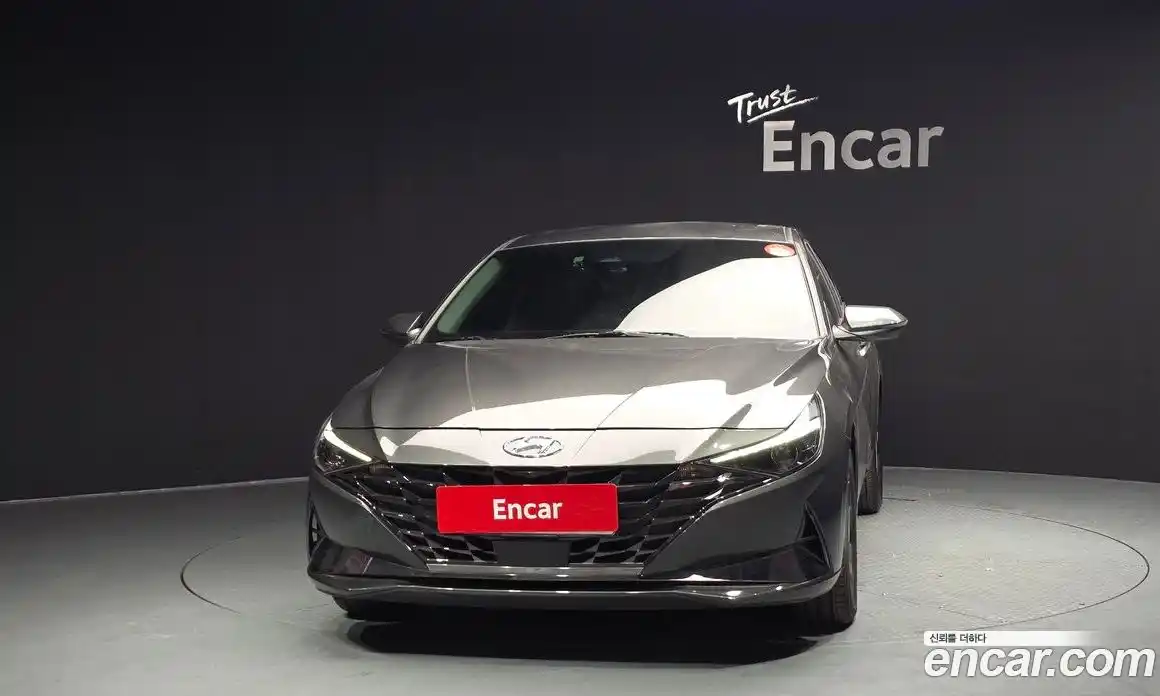 Hyundai Avante 2023 1.6 Автомат в Москве № 125452, фото 13