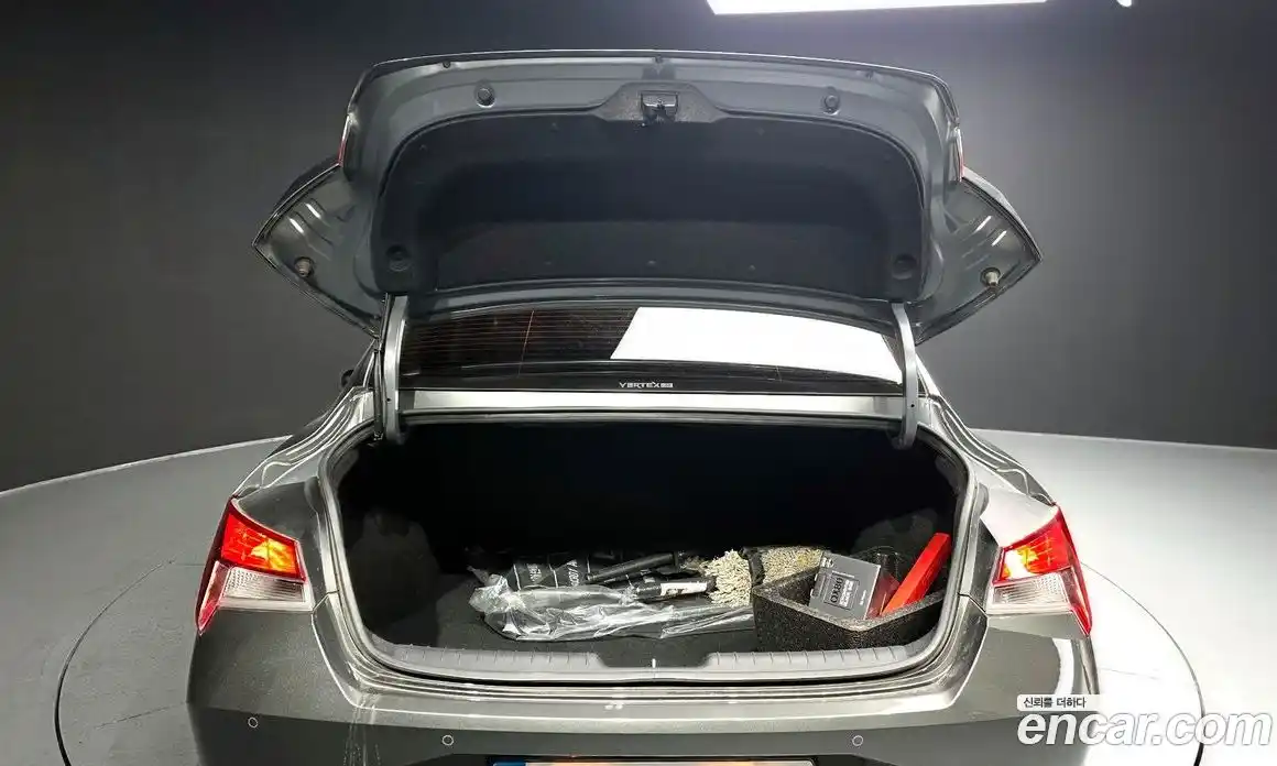 Hyundai Avante 2023 1.6 Автомат в Москве № 125452, фото 6