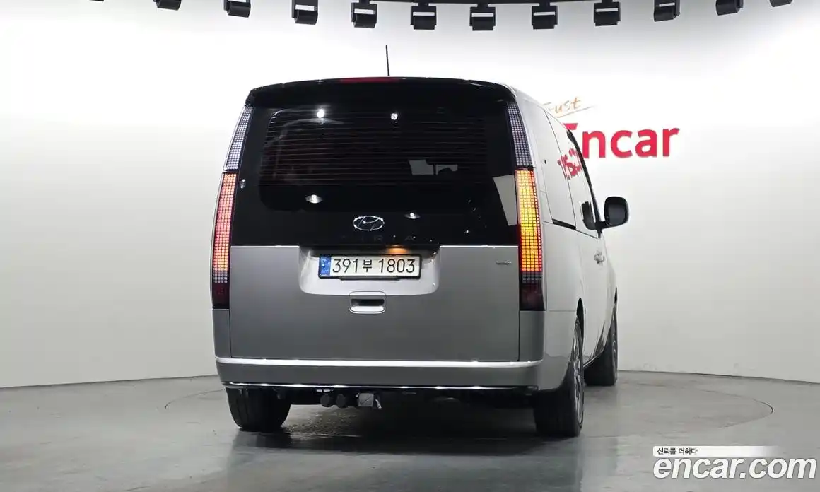 Hyundai Staria 2022 2.2 Автомат в Москве № 126484, фото 17