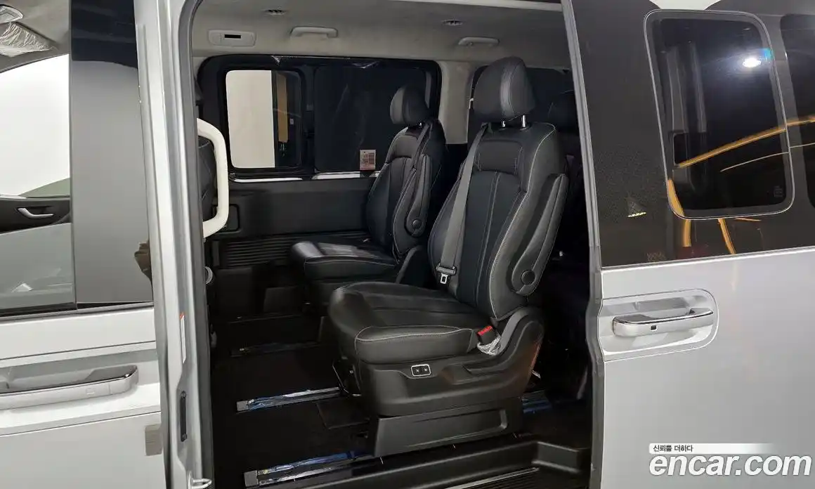 Hyundai Staria 2022 2.2 Автомат в Москве № 126484, фото 6