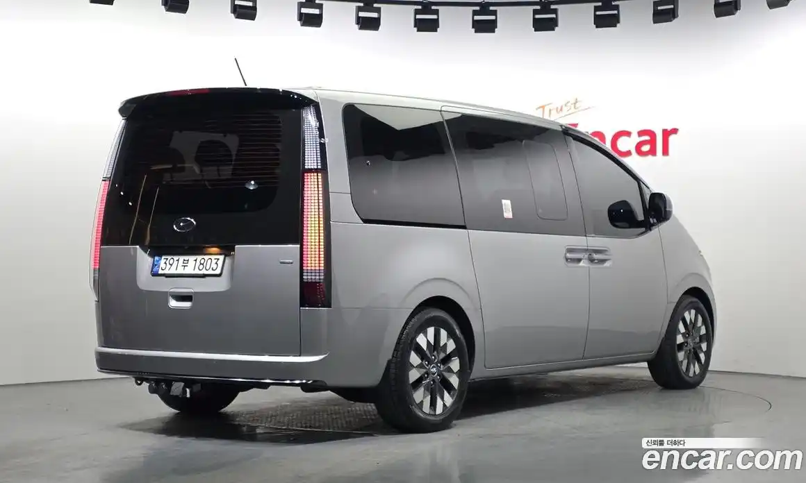 Hyundai Staria 2022 2.2 Автомат в Москве № 126484, фото 7