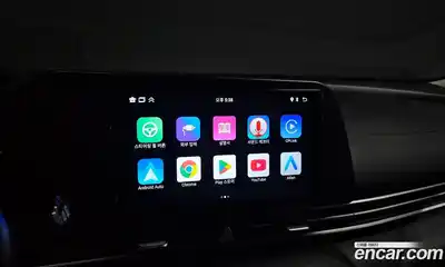 Hyundai Avante 2021 1.6 Автомат в Москве № 126877, миниатюра 11