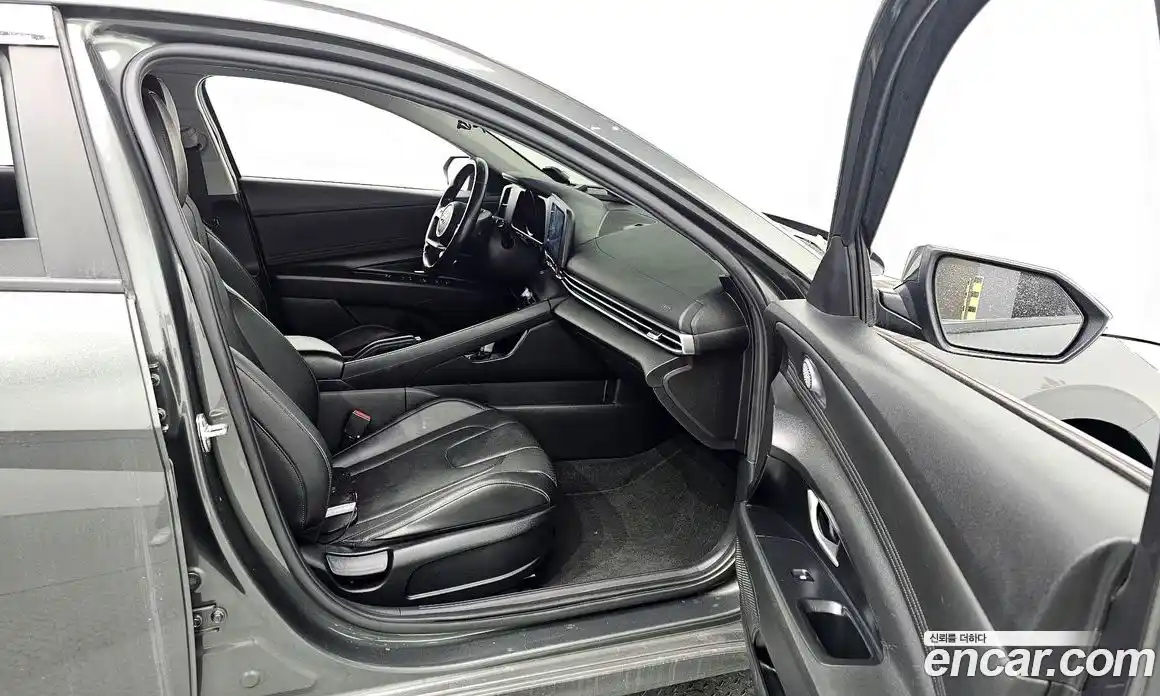 Hyundai Avante 2021 1.6 Автомат в Москве № 126877, фото 12