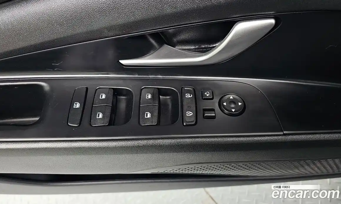 Hyundai Avante 2021 1.6 Автомат в Москве № 126877, фото 15