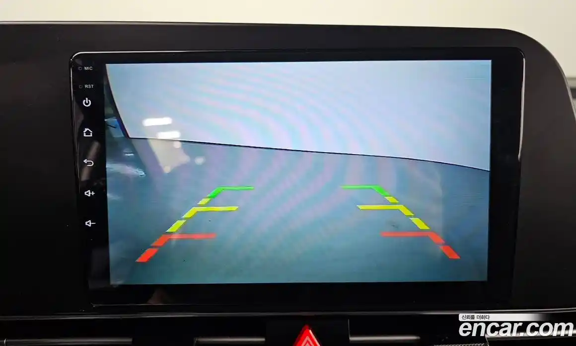 Hyundai Avante 2021 1.6 Автомат в Москве № 126877, фото 18