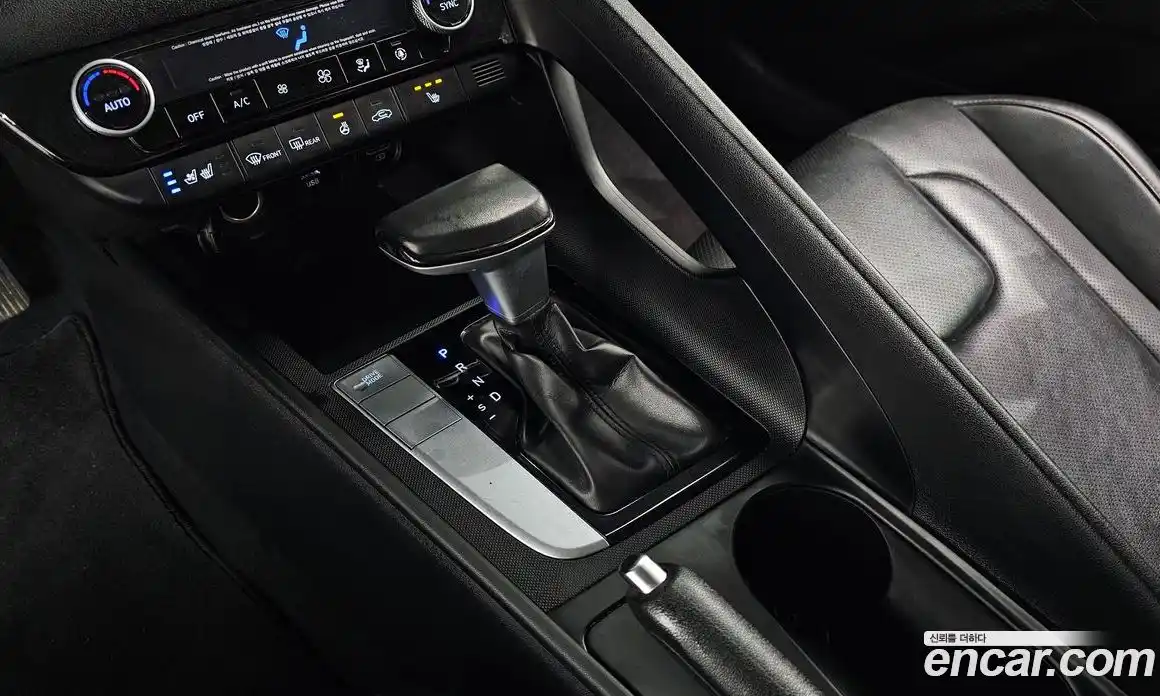 Hyundai Avante 2021 1.6 Автомат в Москве № 126877, фото 4