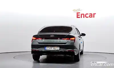 Hyundai Avante 2021 1.6 Автомат в Москве № 126877, миниатюра 8