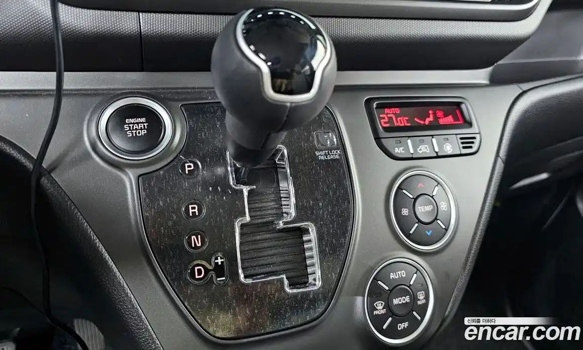 Kia Ray 2025 1.0 Автомат в Москве № 128309, фото 11