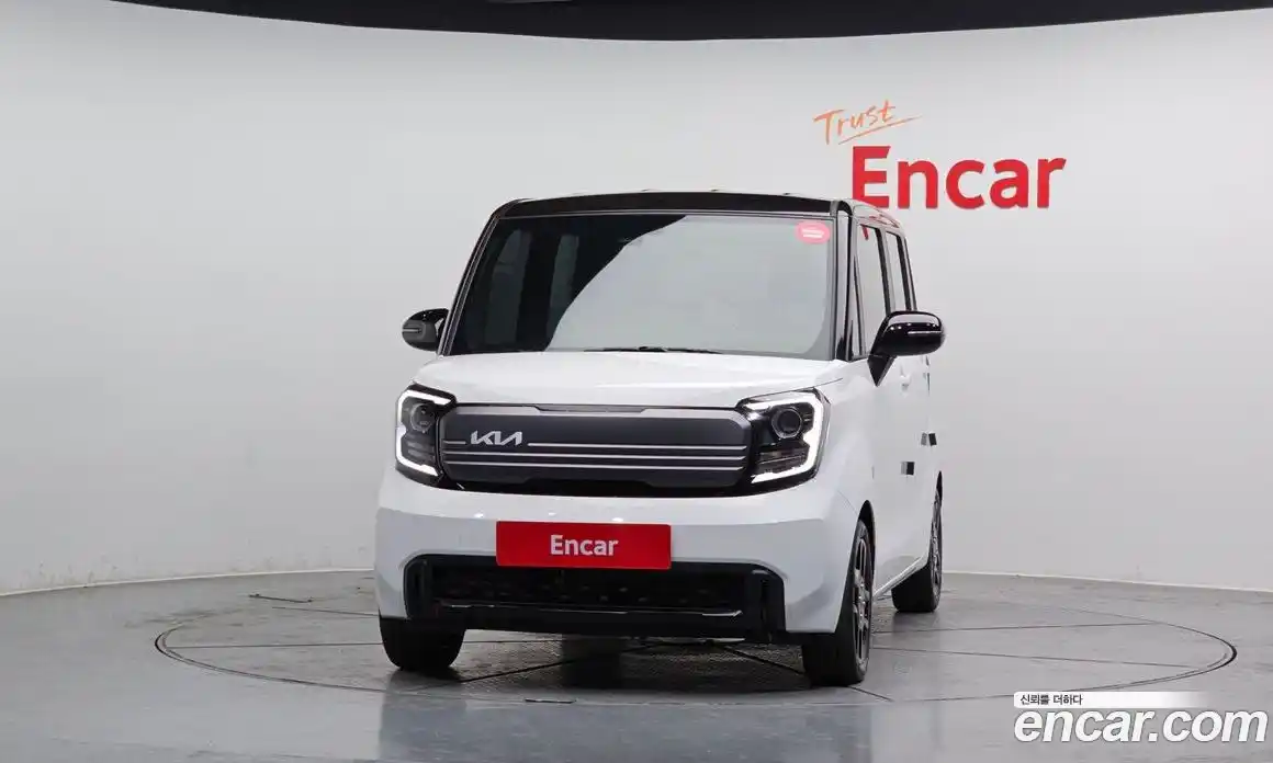 Kia Ray 2025 1.0 Автомат в Москве № 128309, фото 13