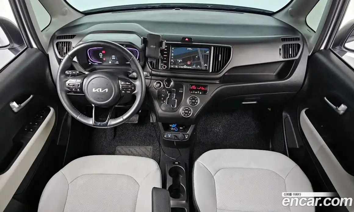 Kia Ray 2025 1.0 Автомат в Москве № 128309, фото 14