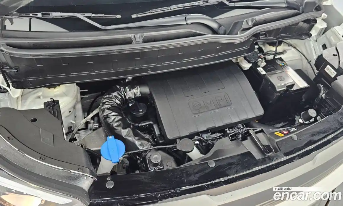 Kia Ray 2025 1.0 Автомат в Москве № 128309, фото 15