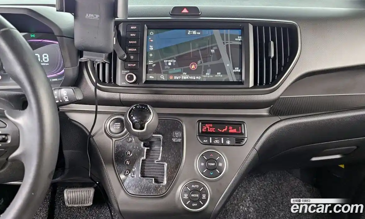 Kia Ray 2025 1.0 Автомат в Москве № 128309, фото 18