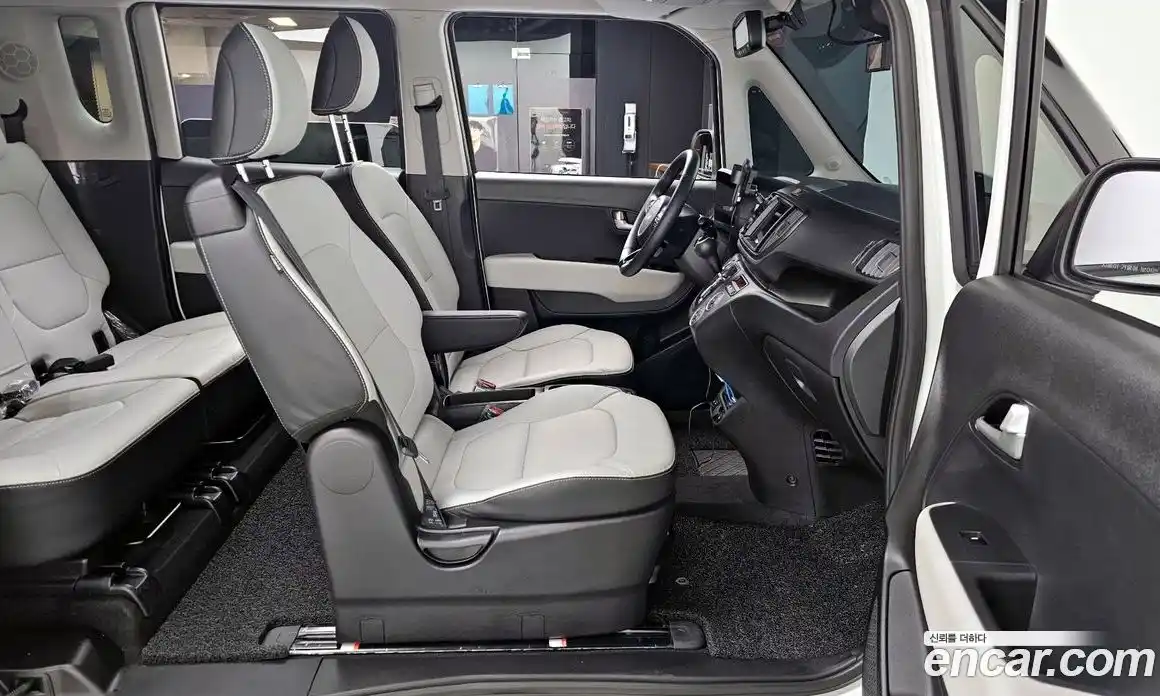 Kia Ray 2025 1.0 Автомат в Москве № 128309, фото 19