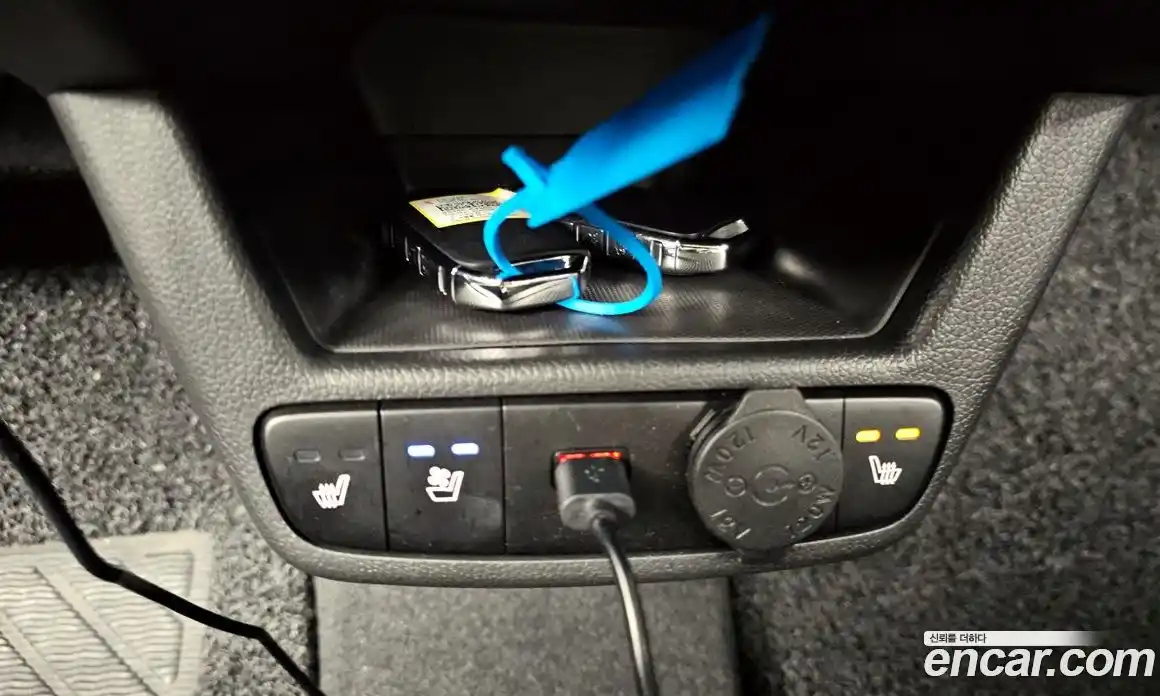 Kia Ray 2025 1.0 Автомат в Москве № 128309, фото 20