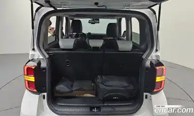 Kia Ray 2025 1.0 Автомат в Москве № 128309, миниатюра 7