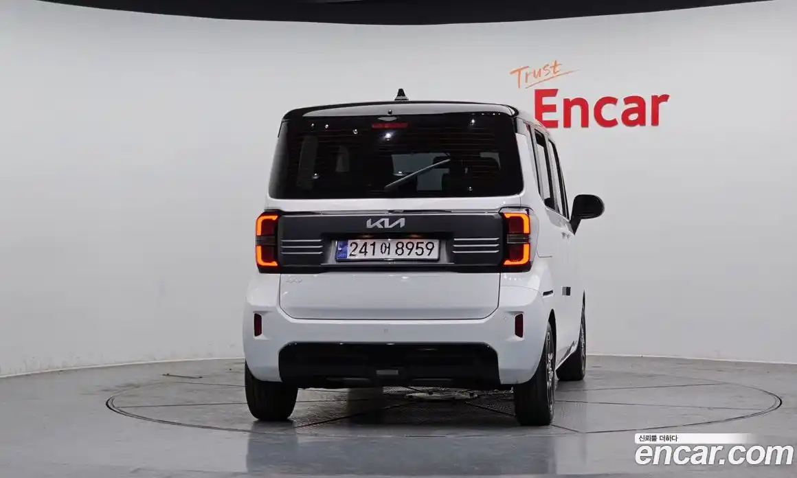 Kia Ray 2025 1.0 Автомат в Москве № 128309, фото 8