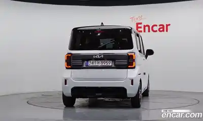 Kia Ray 2025 1.0 Автомат в Москве № 128309, миниатюра 8