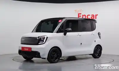 Kia Ray 2025 1.0 Автомат в Москве № 128309, миниатюра 9