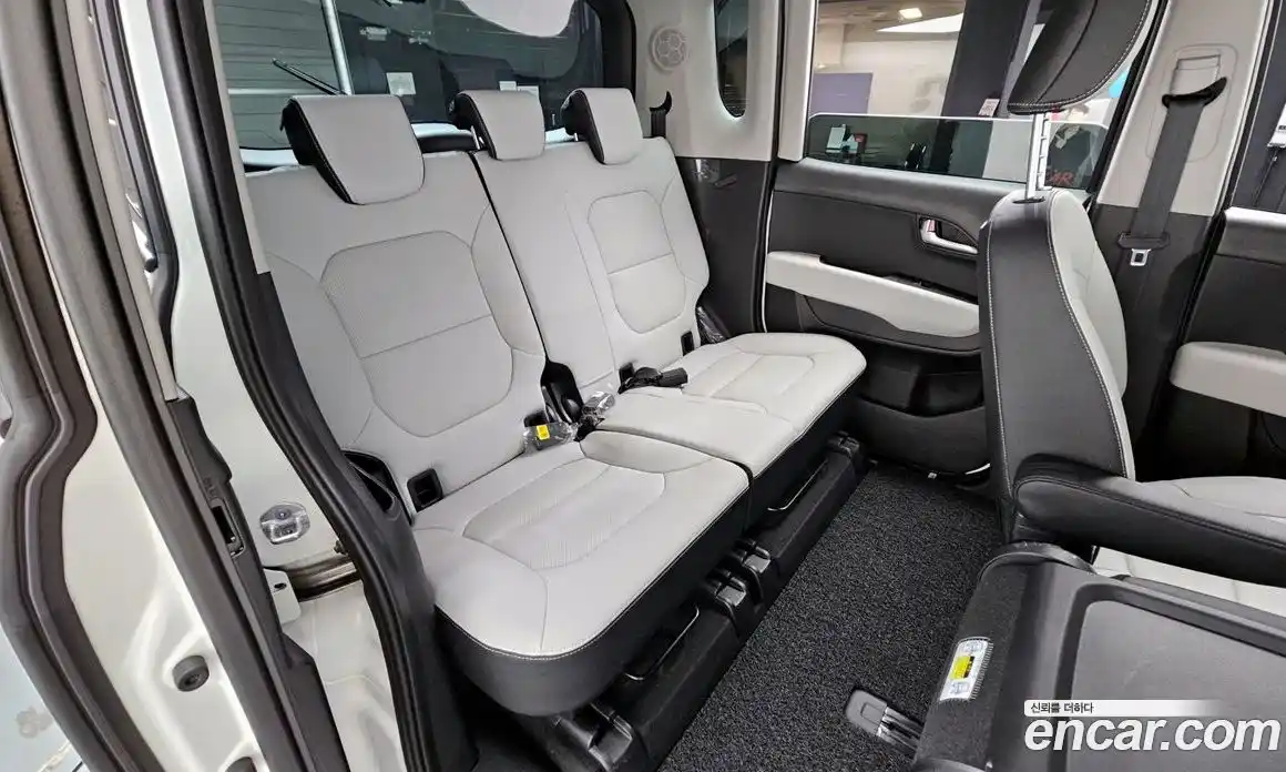 Kia Ray 2025 1.0 Автомат в Москве № 128309, фото 10