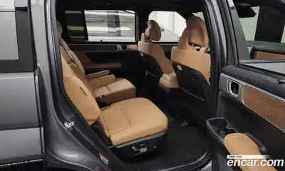 Hyundai Santa Fe, 2024