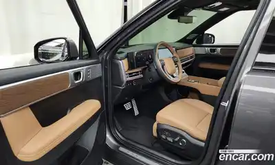 Hyundai Santa Fe 2024 2.5 Автомат в Москве № 130150, миниатюра 11