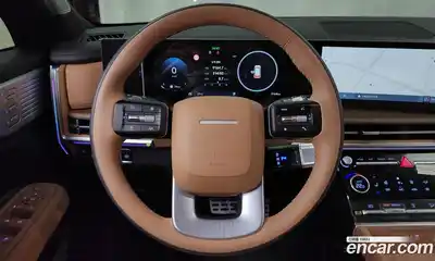 Hyundai Santa Fe 2024 2.5 Автомат в Москве № 130150, миниатюра 12