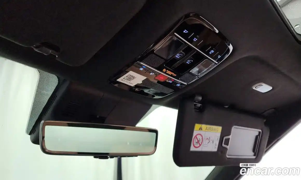 Hyundai Santa Fe 2024 2.5 Автомат в Москве № 130150, фото 13