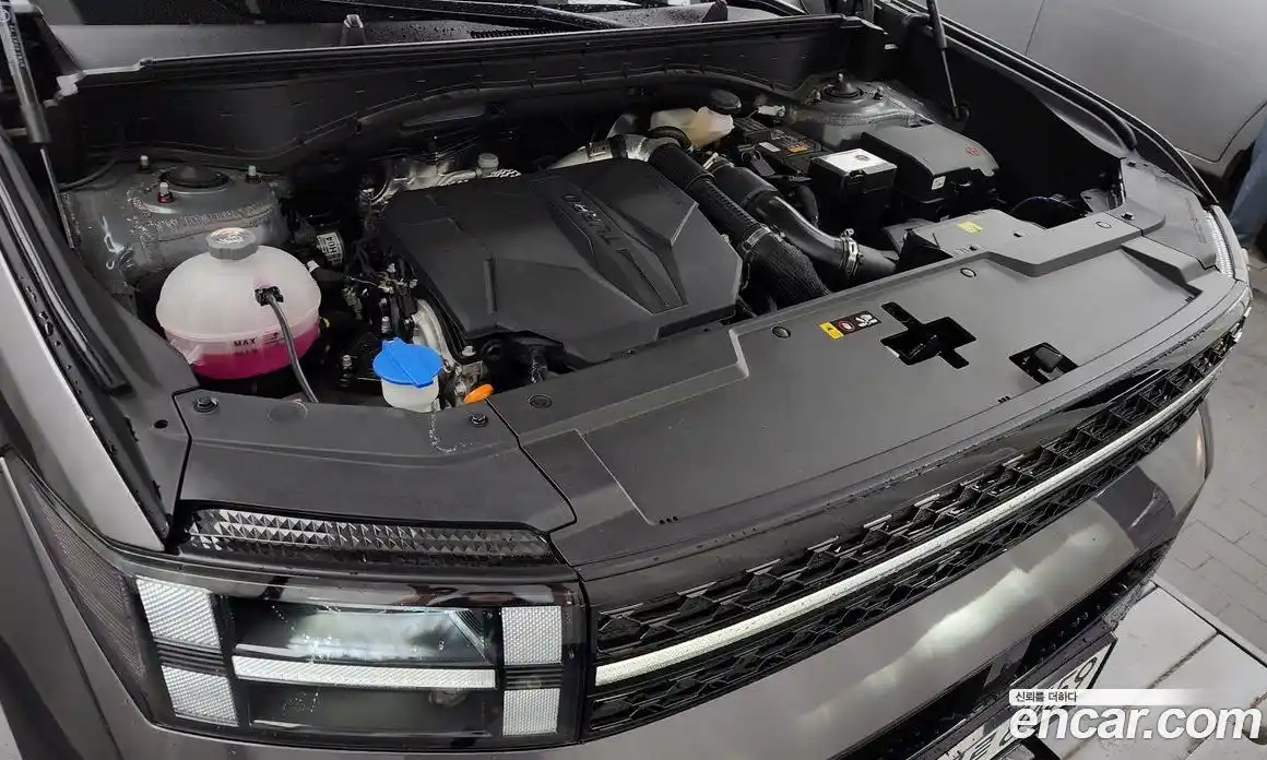 Hyundai Santa Fe 2024 2.5 Автомат в Москве № 130150, фото 19