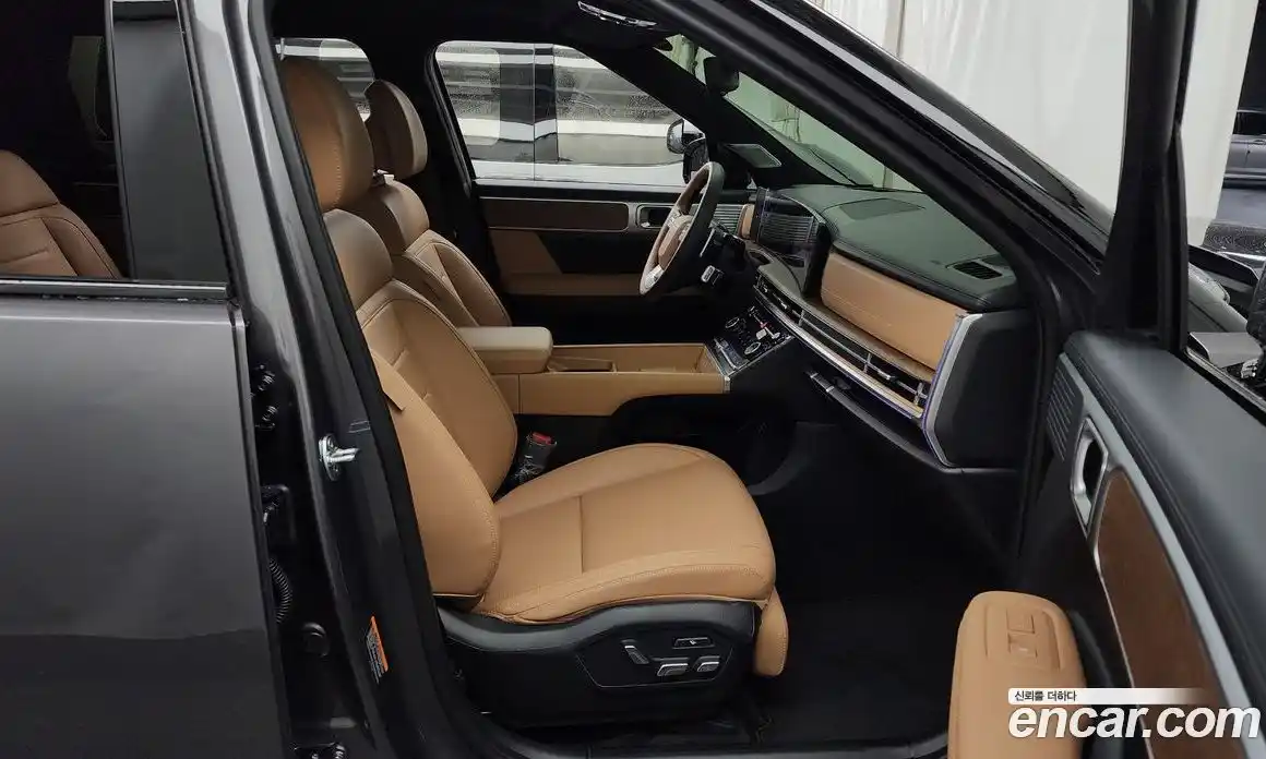 Hyundai Santa Fe 2024 2.5 Автомат в Москве № 130150, фото 20