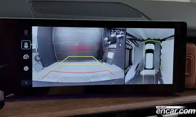 Hyundai Santa Fe 2024 2.5 Автомат в Москве № 130150, миниатюра 2