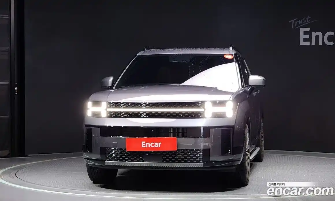 Hyundai Santa Fe 2024 2.5 Автомат в Москве № 130150, фото 4