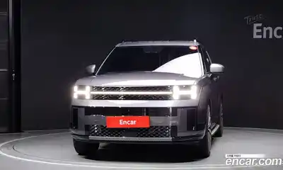 Hyundai Santa Fe 2024 2.5 Автомат в Москве № 130150, миниатюра 4